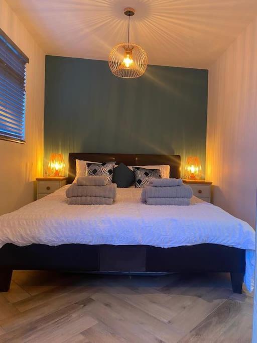 Cozy Cabin With Modern Comforts Wootton  Kültér fotó